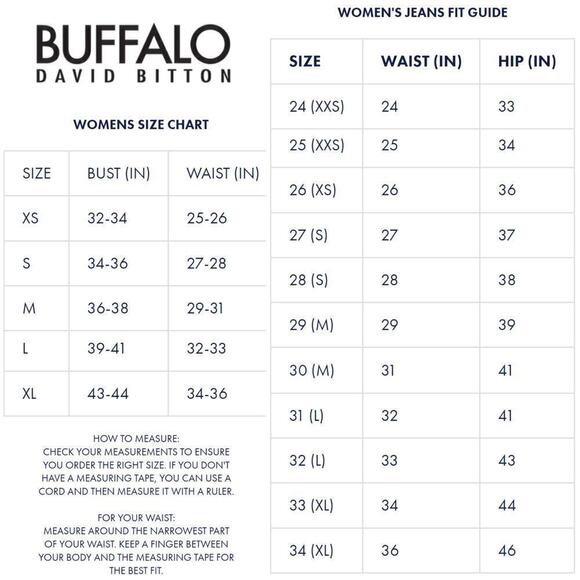 New! Buffalo David Bitton Women's Relaxed Fit Front Pockets Soft Striped Hoodie - Picture 6 of 6